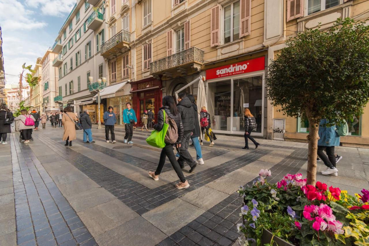 Le Camere Del Centro Sanremo Exterior foto