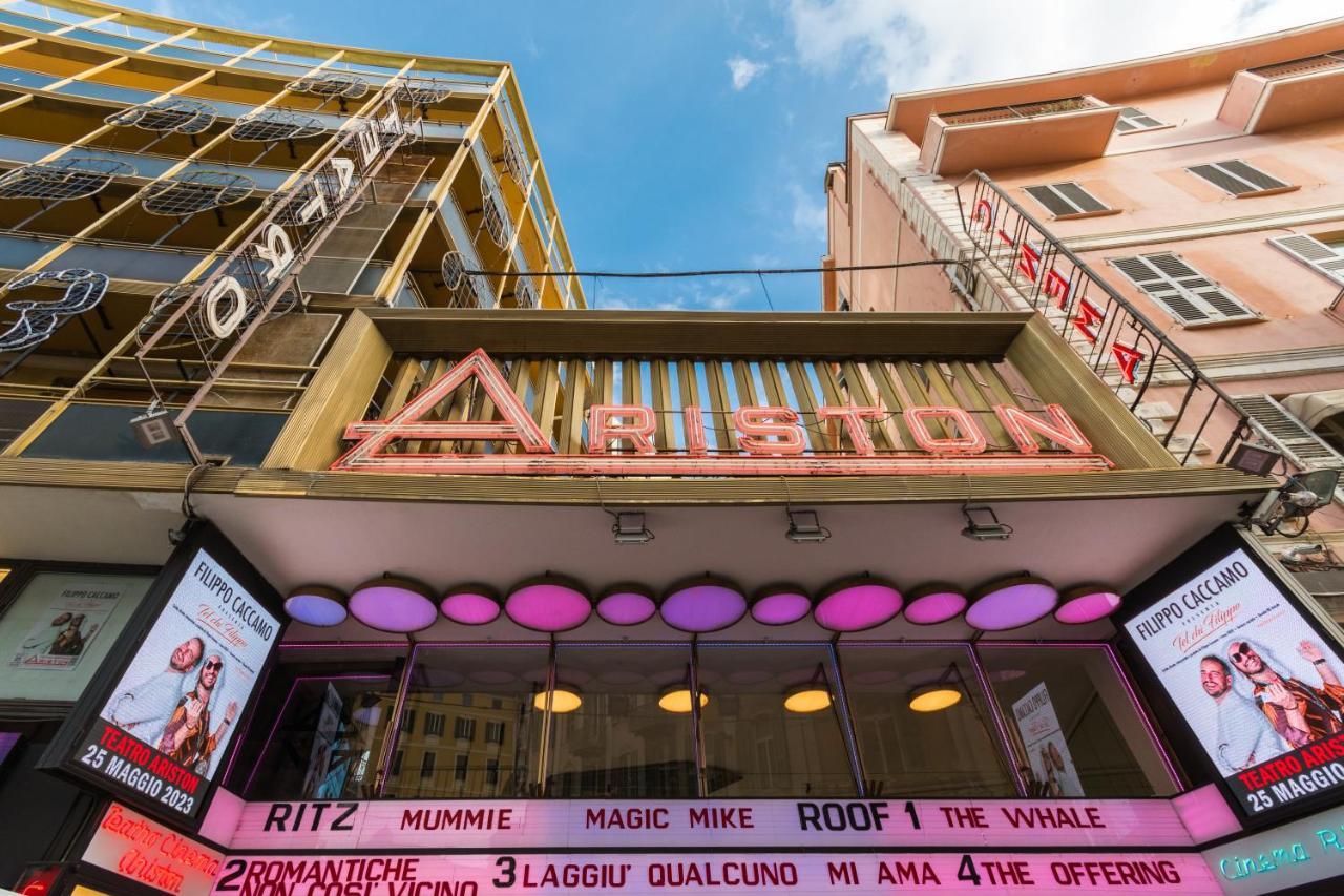 Le Camere Del Centro Sanremo Exterior foto